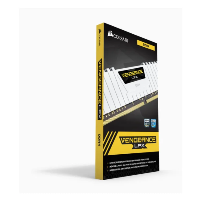 Corsair Vengeance LPX CMK16GX4M2E3200C16W módulo de memoria 16 GB 2 x 8 GB DDR4 3200 MHz image 6