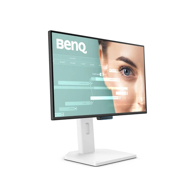 BenQ GW2490TC monitor de computadora 61 cm (24") 1920 x 1080 Pixeles Full HD LED Negro, Blanco image 8