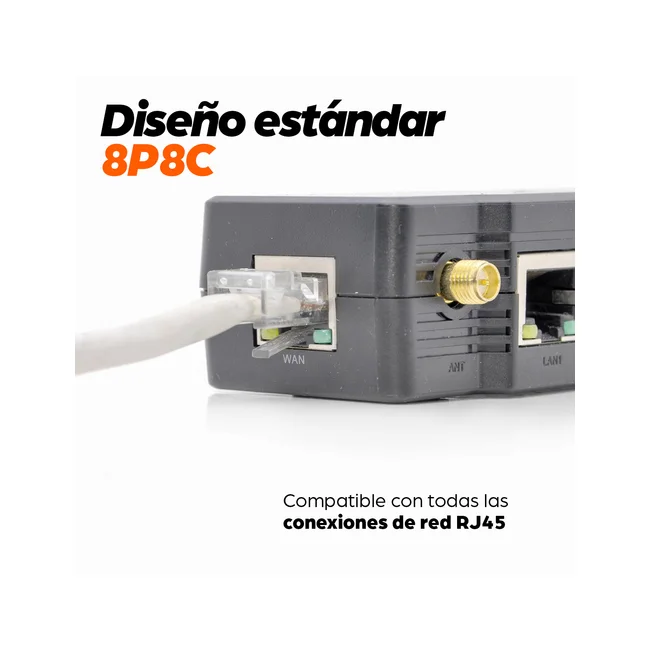 Intellinet PLUG RJ45 CAT5E MULTIFILAR UTP BOTE 100 PZAS ORO 15-MICRAS image 11