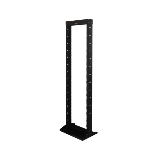 Enson ENS-RACK244 armario rack 42U Rack o bastidor independiente Negro