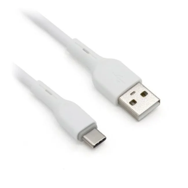 BRobotix 963202 cable USB 1 m USB 2.0 USB A USB C Blanco image 3