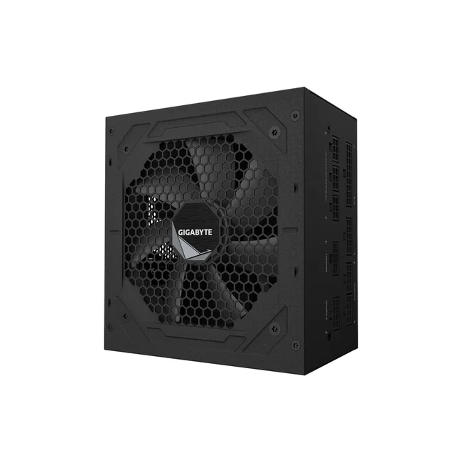 GIGABYTE UD750GM PG5 unidad de fuente de alimentación 750 W 20+4 pin ATX ATX Negro