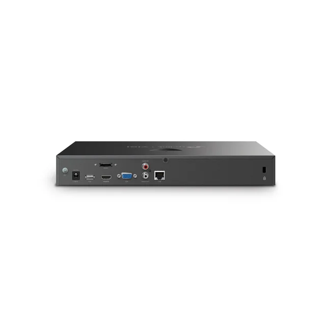 TP-Link VIGI NVR2016H grabadora de vídeo en red (NVR) Negro image 9