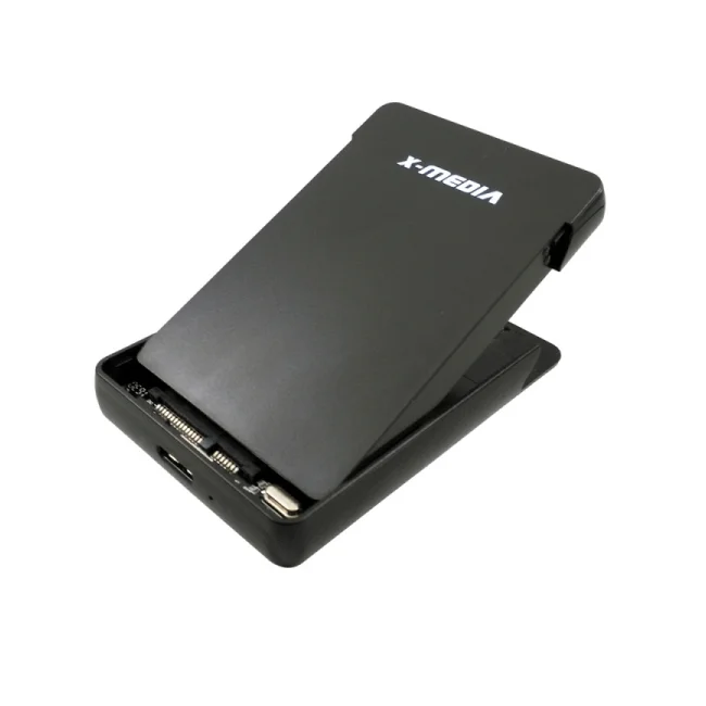 X-Media XM-EN2279U3 caja para disco duro externo Caja de disco duro (HDD) Negro 2.5" image 4