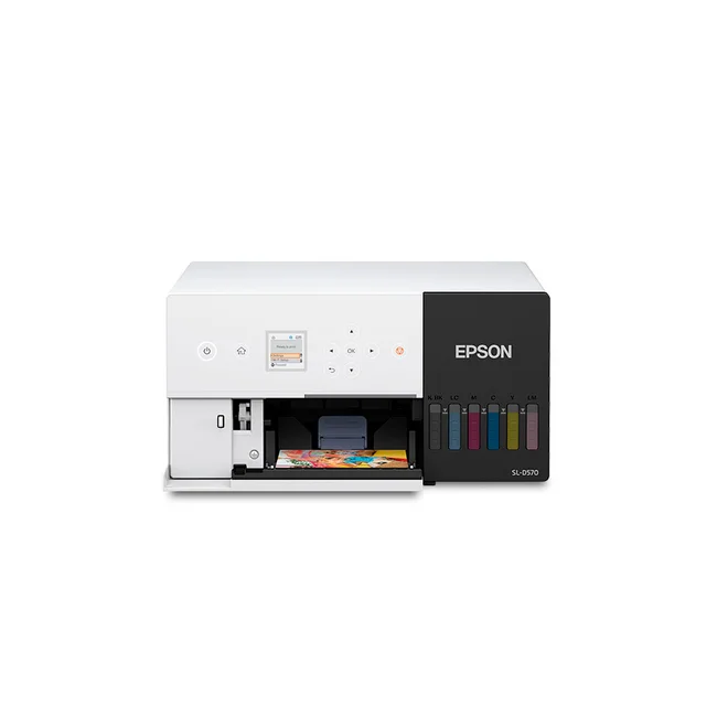 Epson SureLab D570 impresora de fotografías Dye Ink 1440 x 720 DPI Wifi