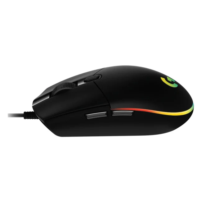 Logitech G G203 ratón USB tipo A 8000 DPI image 7