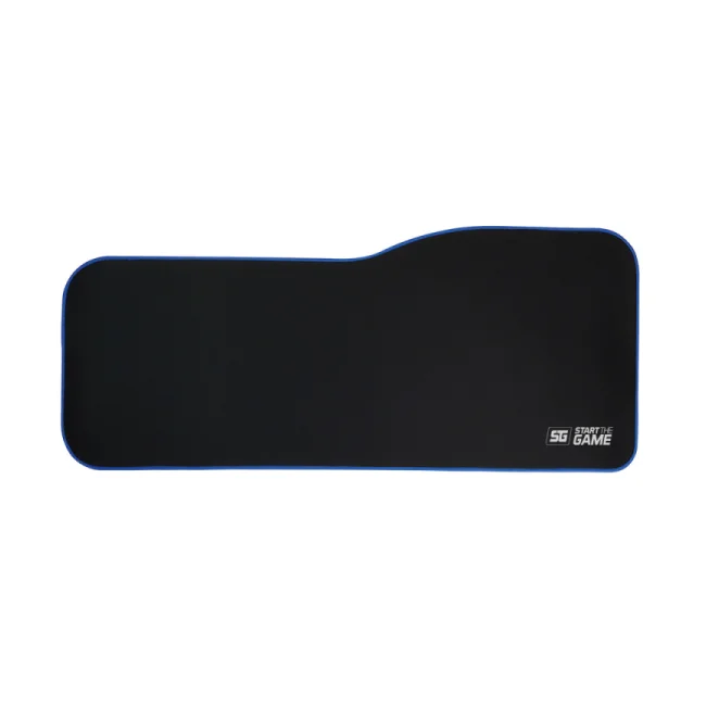 Vorago MPG-301 - XL Cojín de ratón para Juegos Negro