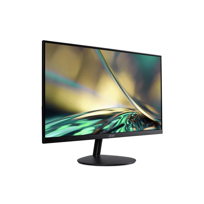 Acer SA242Y H1bi monitor de computadora 60.5 cm (23.8") 1920 x 1080 Pixeles Full HD LCD Negro image 3