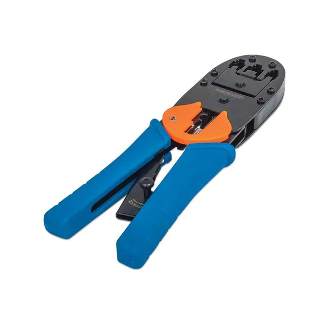 Intellinet Herramienta para Crimpear Plug Modular