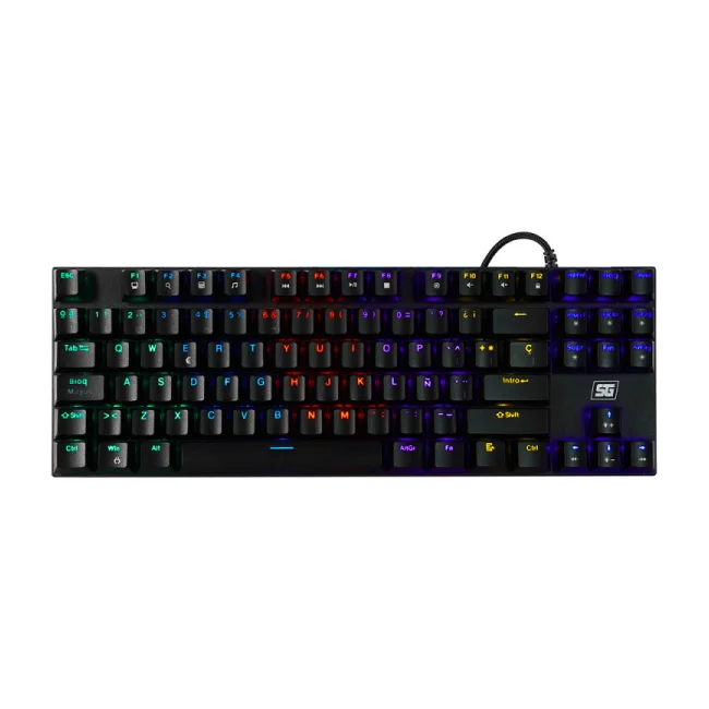 Vorago KB-600 teclado image 3