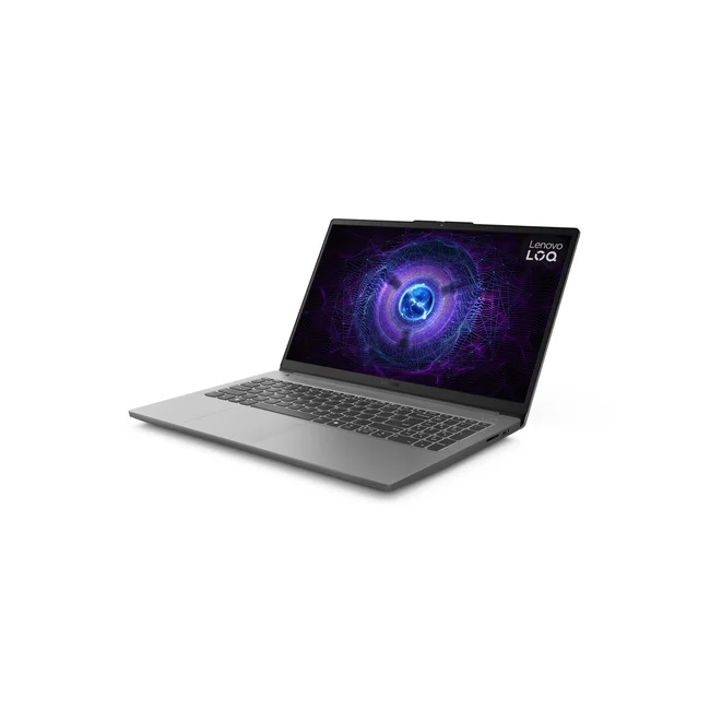 Lenovo LOQ 15IAX9E Intel® Core™ i5 i5-12450HX Computadora portátil 39.6 cm (15.6") Full HD 8 GB DDR5-SDRAM 512 GB SSD NVIDIA GeForce RTX 3050 Wi-Fi 6 (802.11ax) Windows 11 Home Español Gris image 4