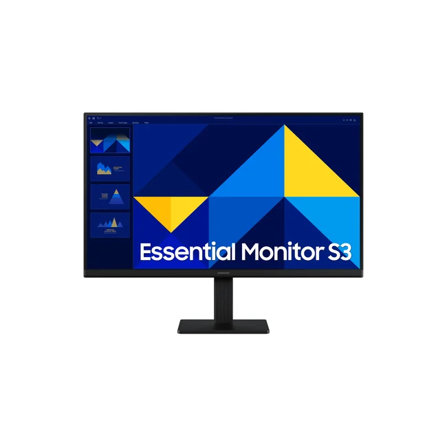 Samsung LS27D300GAL monitor de computadora 68.6 cm (27") 1920 x 1080 Pixeles Full HD LCD Negro image 4