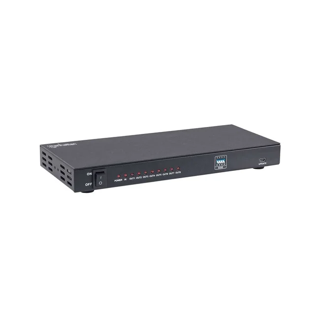 Manhattan Splitter HDMI 4K de 8 puertos image 7