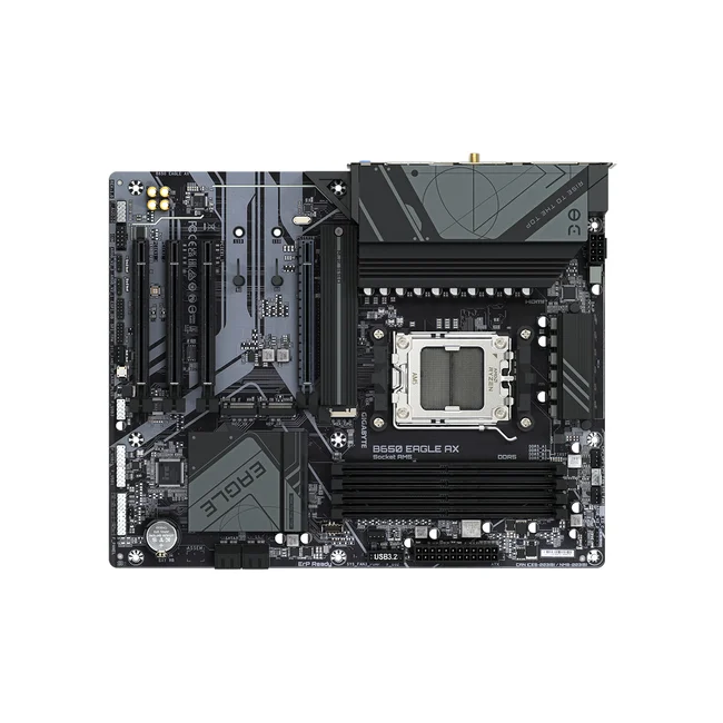GIGABYTE B650 EAGLE AX placa base AMD B650 Enchufe AM5 ATX image 10