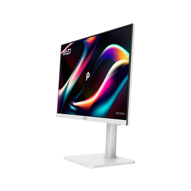 MSI PRO MAX 241PHW E14 monitor de computadora 60.5 cm (23.8") 1920 x 1080 Pixeles Full HD LCD Blanco image 13
