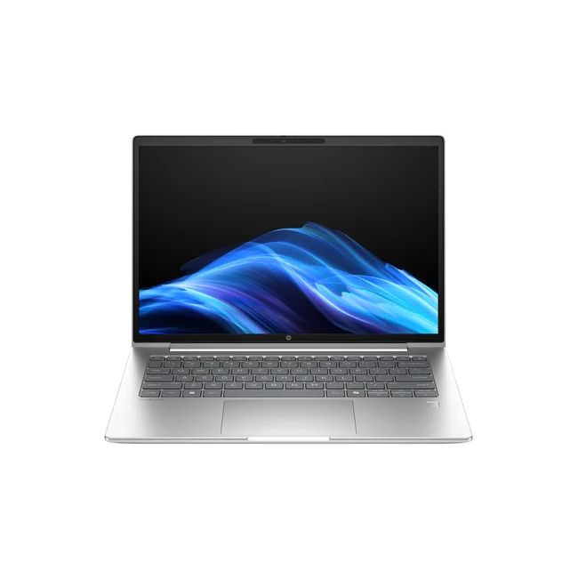 HP ProBook 4 G1iR 14 inch Notebook PC Intel Core 5 120U Computadora portátil 35.6 cm (14") WUXGA 16 GB DDR5-SDRAM 512 GB SSD Wi-Fi 6E (802.11ax) Windows 11 Pro Plata image 2