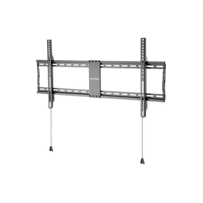 Manhattan 461948 soporte para TV 2.54 m (100") Negro