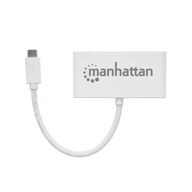 Manhattan Hub de 3 puertos USB 3.2 Gen 1 con Power Delivery image 5