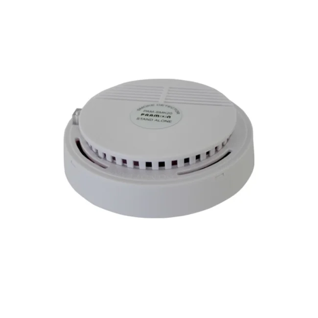 Paamon PAM-SMK20 detector de humo Detector de reflejo fotoeléctrico Interconectables Alámbrico image 5