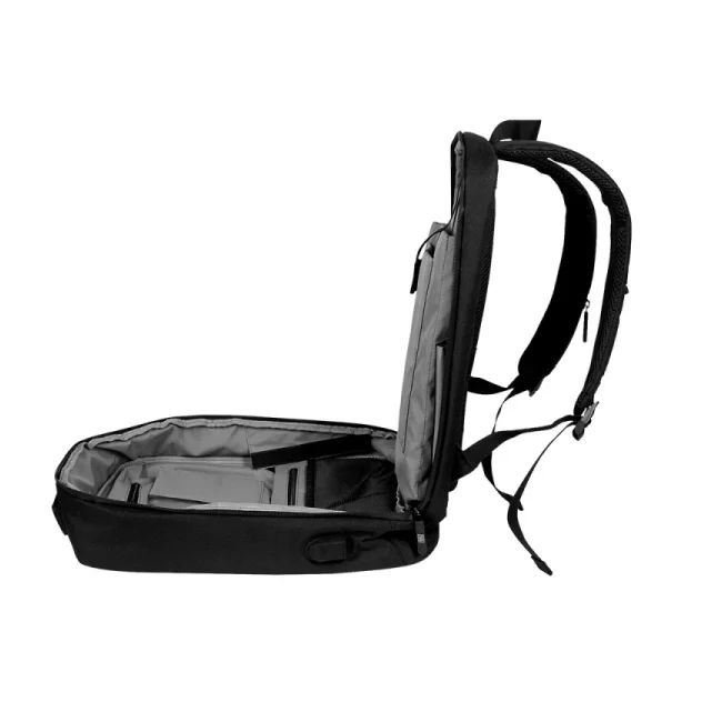 Vorago BP-500 maletín para laptop 39.6 cm (15.6") Mochila Negro image 11