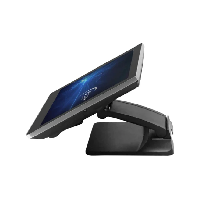 ECLine EC-TS-1238 sistema POS 30.5 cm (12") 1024 x 768 Pixeles Pantalla táctil Negro image 6
