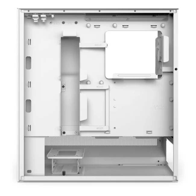 NZXT H5 Flow Midi Tower Blanco image 9