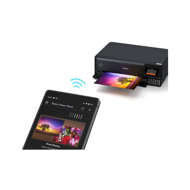 Epson EcoTank L8180 Inyección de tinta A3+ 5760 x 1440 DPI Wifi image 11