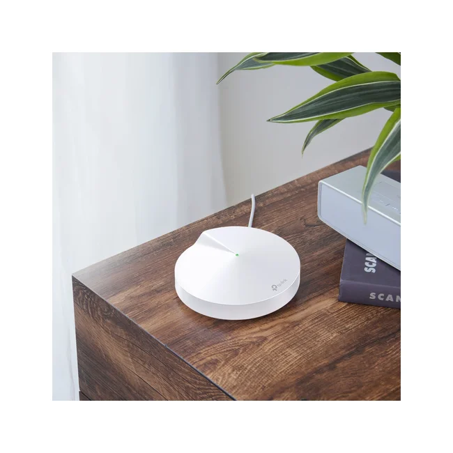 TP-Link Deco M5(3-pack) Doble banda (2,4 GHz / 5 GHz) Wi-Fi 5 (802.11ac) Blanco 2 Interno image 11