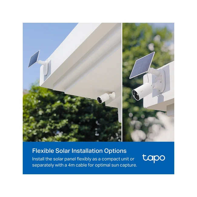 TP-Link Tapo A201 panel solar 2.5 W image 11