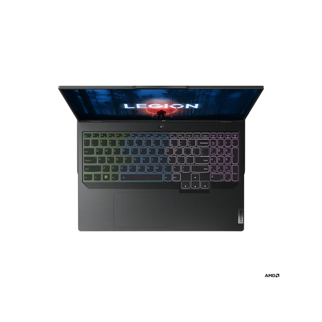 Lenovo Legion Pro 5 16ARX8 AMD Ryzen™ 7 7745HX Computadora portátil 40.6 cm (16") WQXGA 16 GB DDR5-SDRAM 512 GB SSD NVIDIA GeForce RTX 4060 Wi-Fi 6E (802.11ax) Windows 11 Home Español Gris image 14