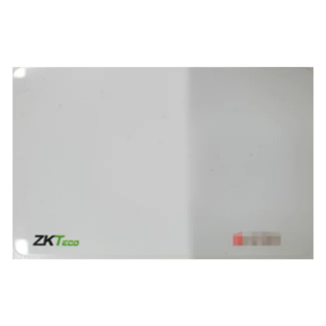 ZKTeco UHF1-TAG9 etiqueta RFID Blanco
