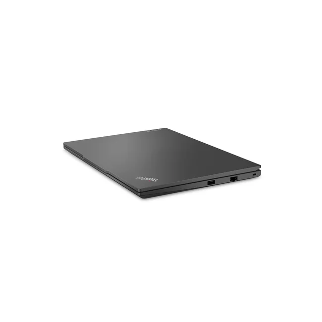 Lenovo ThinkPad E14 Gen 6 (AMD) AMD Ryzen™ 5 7535U Computadora portátil 35.6 cm (14") WUXGA 32 GB DDR5-SDRAM 512 GB SSD Wi-Fi 6E (802.11ax) Windows 11 Pro Español Negro image 6
