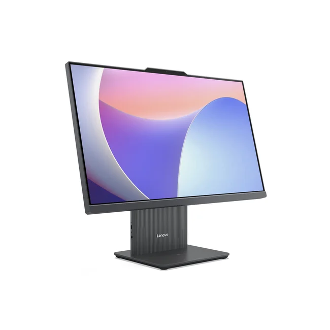 Lenovo IdeaCentre AIO 24IRH9 Intel® Core™ i5 i5-13420H 60.5 cm (23.8") 1920 x 1080 Pixeles PC todo en uno 16 GB DDR5-SDRAM 512 GB SSD Windows 11 Home Wi-Fi 6 (802.11ax) Gris image 5