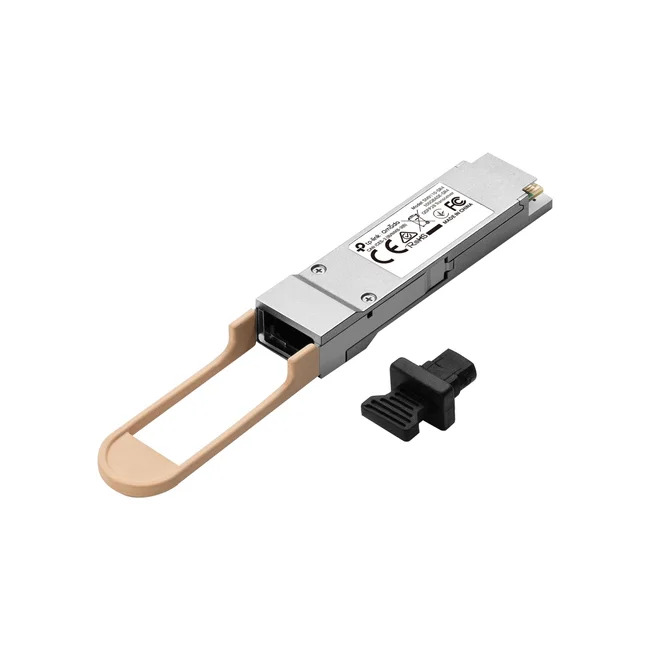TP-Link Omada SM9110-SR4 módulo de red del transceptor Fibra óptica 100000 Mbit/s QSFP28 850 nm
