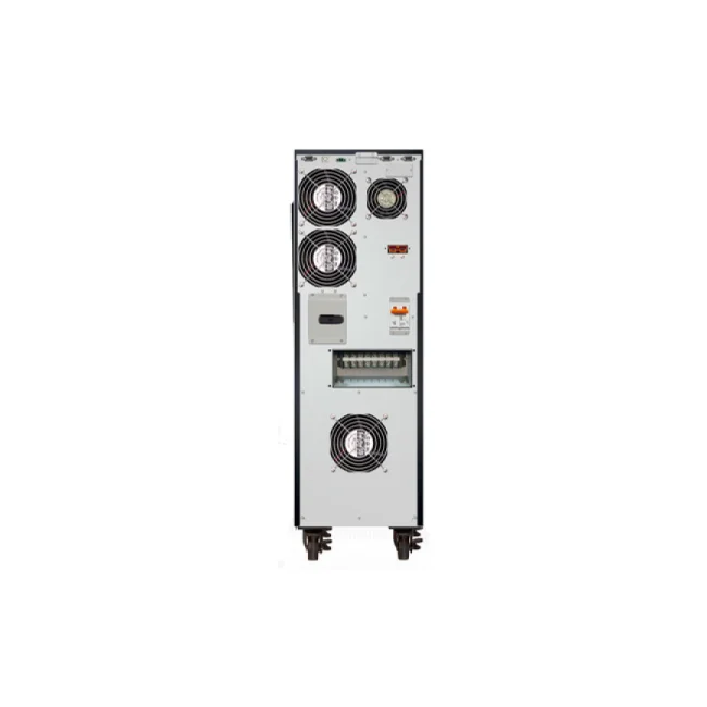CDP UPO22-10AX sistema de alimentación ininterrumpida (UPS) Doble conversión (en línea) 10 kVA 9000 W image 6