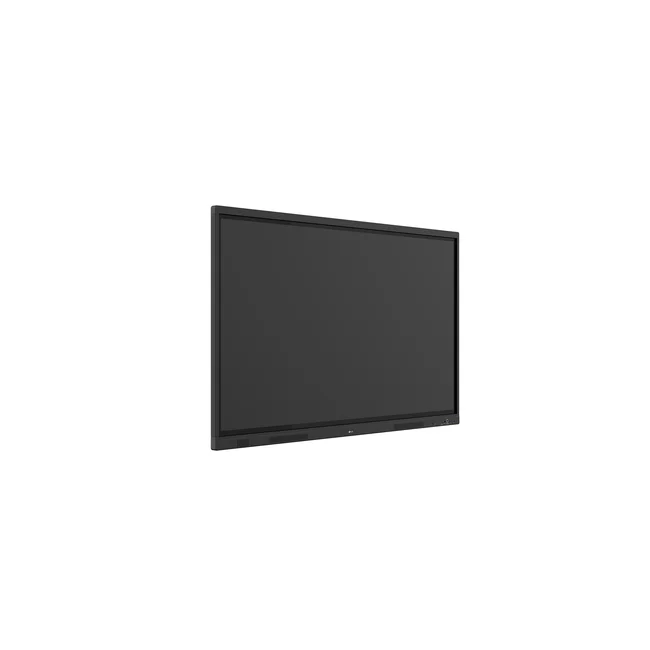 LG CreateBoard Standard pizarrón interactivo 139.7 cm (55") 3840 x 2160 Pixeles Pantalla táctil Negro image 11