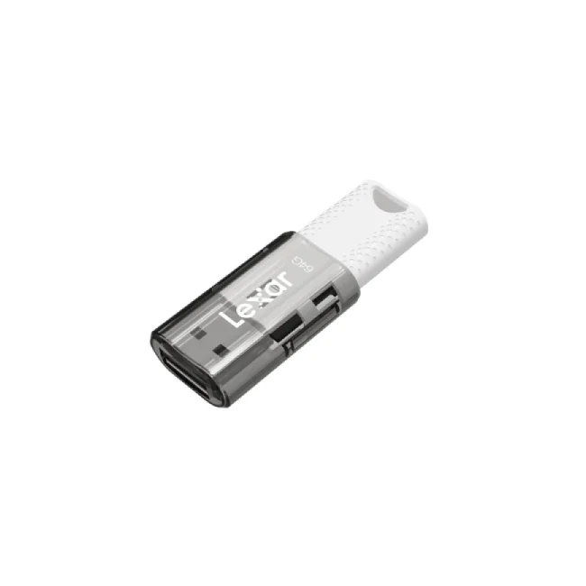 Lexar JumpDrive S60 unidad flash USB 64 GB USB tipo A 2.0 Negro image 4