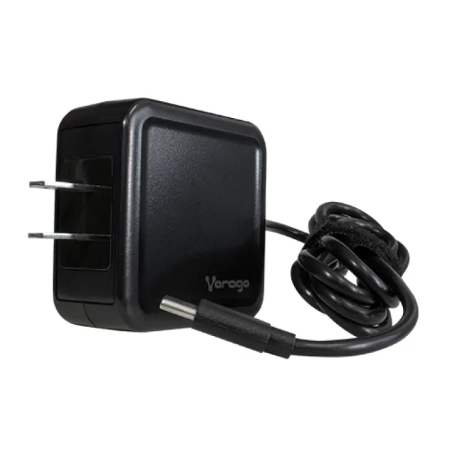 Vorago AU-501 cargador de dispositivo móvil Universal Negro Corriente alterna Carga rápida Interior