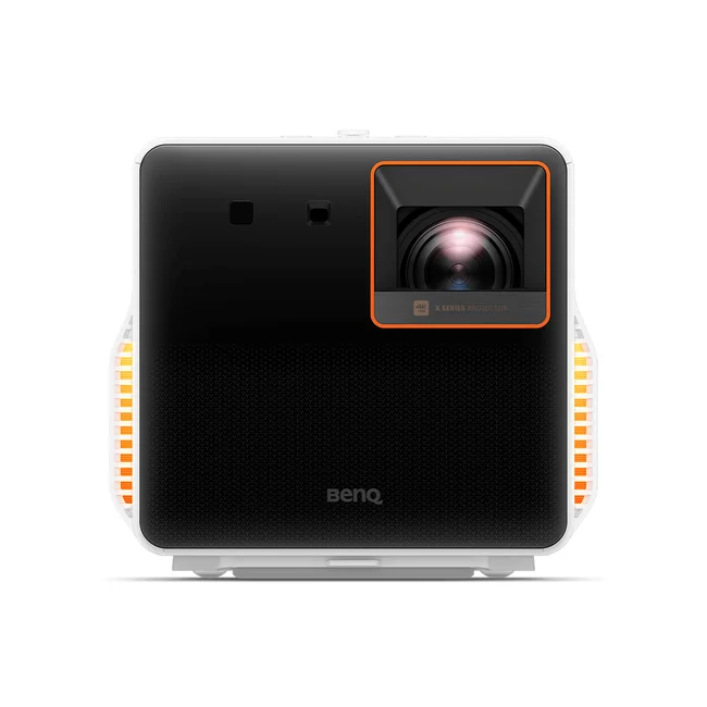 BenQ X300G Proyector de alcance estándar 2000 lúmenes ANSI DLP UHD 4K (3840x2160) Negro, Blanco image 3