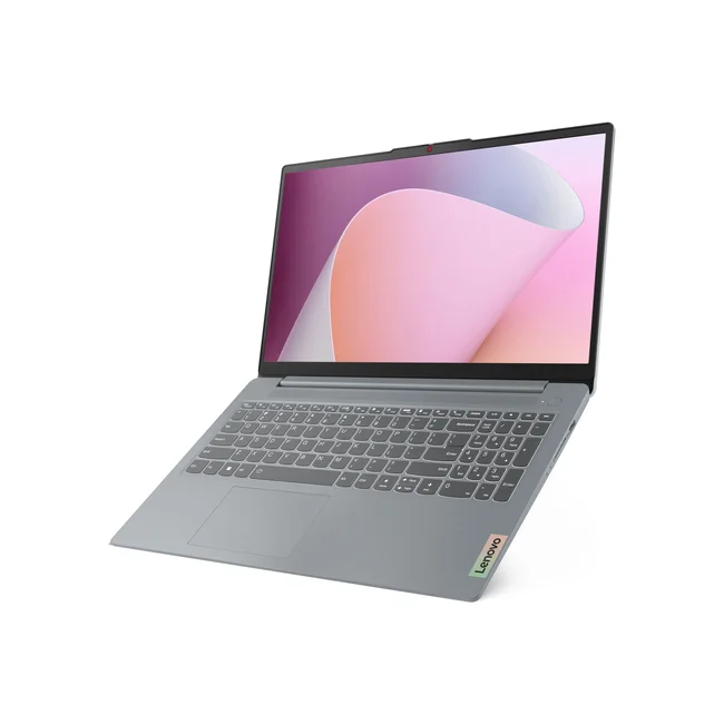Lenovo IdeaPad Slim 3 15AMN8 AMD Ryzen™ 5 7520U Computadora portátil 39.6 cm (15.6") Pantalla táctil Full HD 8 GB LPDDR5-SDRAM 512 GB SSD Wi-Fi 6 (802.11ax) Windows 11 Home Inglés de EE.UU. Gris image 15