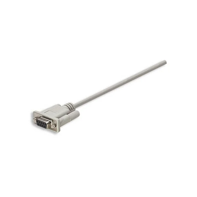 Manhattan 3m Serial Cable cable serial Gris DB9 M DB9 FM image 5