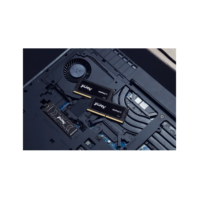 Kingston Technology FURY Impact módulo de memoria 32 GB 1 x 32 GB DDR5 5600 MT/s 262-pin SO-DIMM image 11