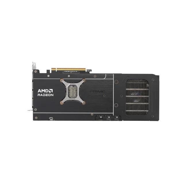 ASUS Prime -RX9070-O16G AMD Radeon RX 9070 16 GB GDDR6 image 9
