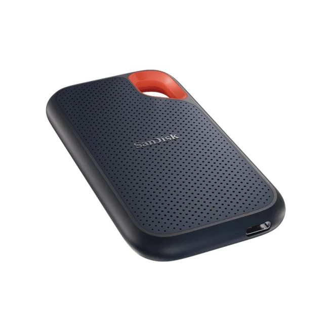 SanDisk Extreme Portable 2 TB Negro image 8