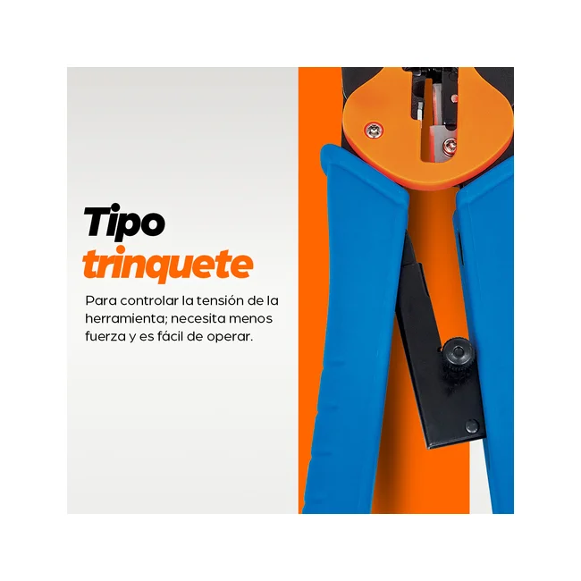 Intellinet Herramienta para Crimpear Plug Modular image 13