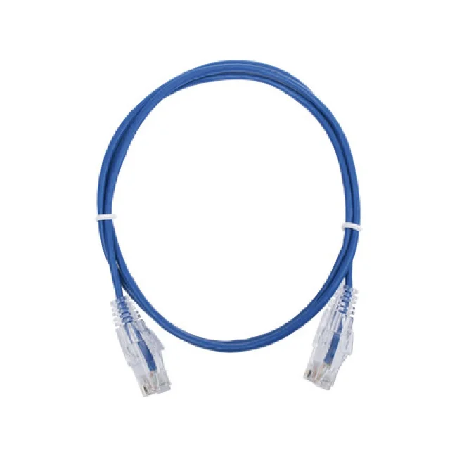 LinkedPRO LP-UT6-100-BU28 cable de red Azul 0.9 m Cat6 U/UTP (UTP)