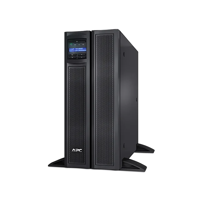 APC SMX3000LV sistema de alimentación ininterrumpida (UPS) 3 kVA 2700 W 10 salidas AC image 8