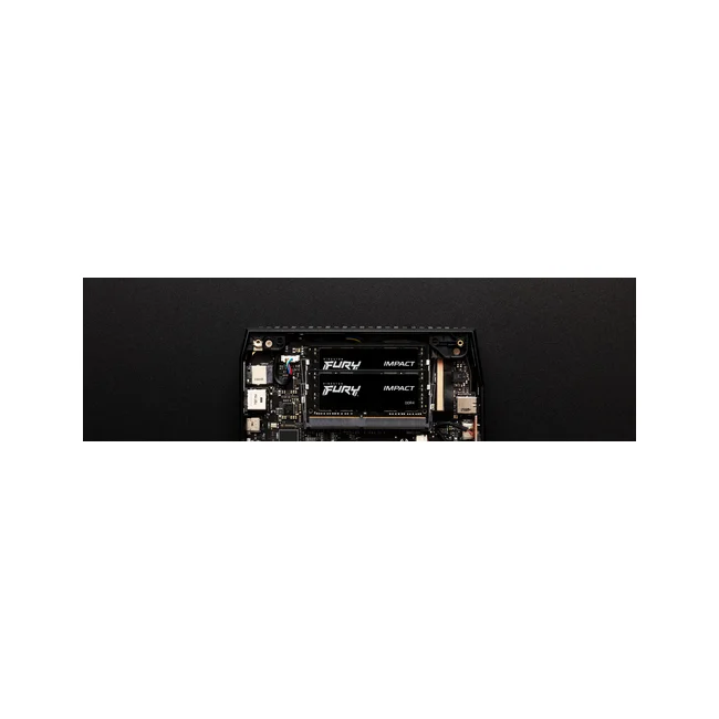 Kingston Technology FURY Impact módulo de memoria 16 GB 1 x 16 GB DDR4 3200 MT/s 260-pin SO-DIMM image 13
