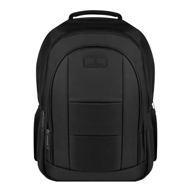 Perfect Choice PC-084549 maletín para laptop 43.2 cm (17") Mochila Negro