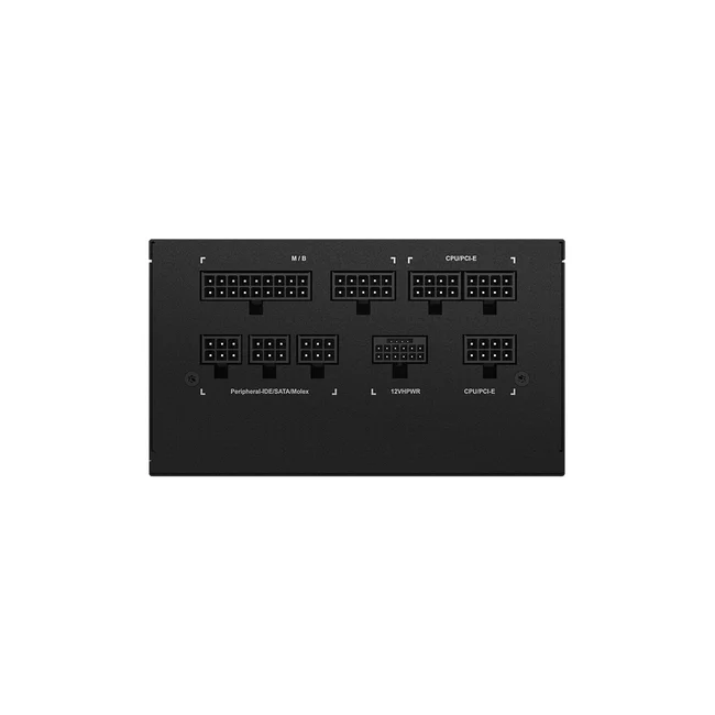 GIGABYTE UD750GM PG5 unidad de fuente de alimentación 750 W 20+4 pin ATX ATX Negro image 9